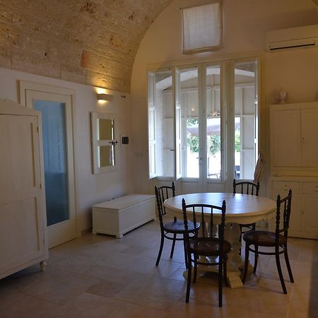 Masseria Gravinella 法萨诺 外观 照片