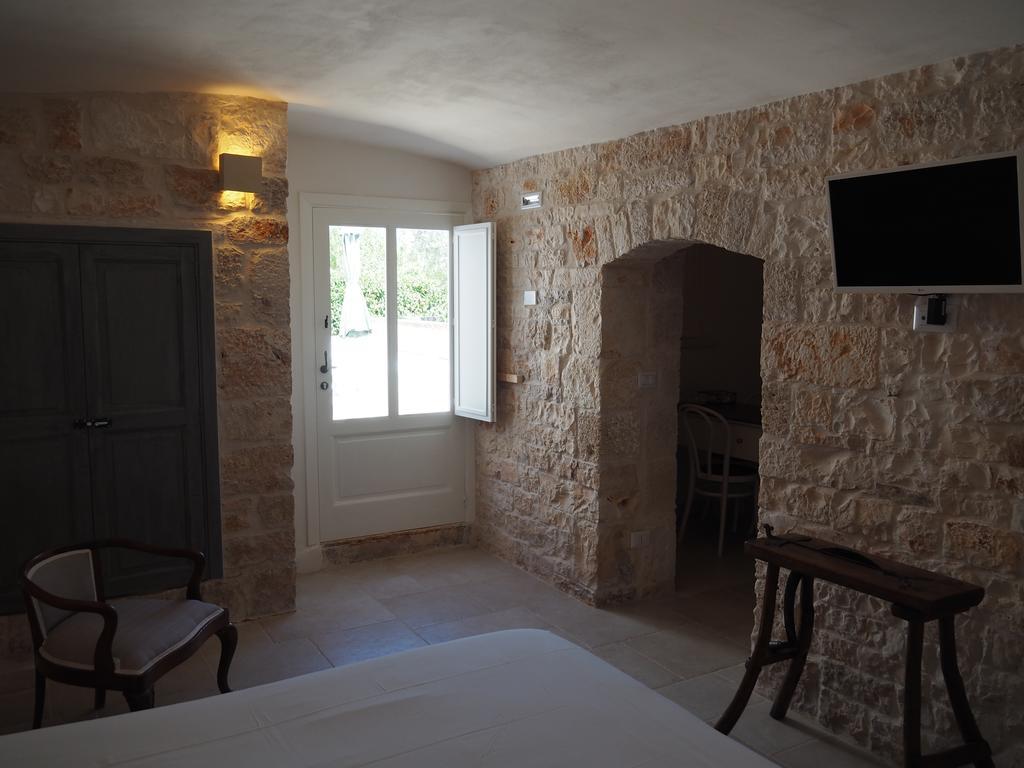 Masseria Gravinella 法萨诺 外观 照片