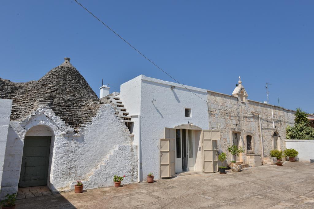 Masseria Gravinella 法萨诺 外观 照片