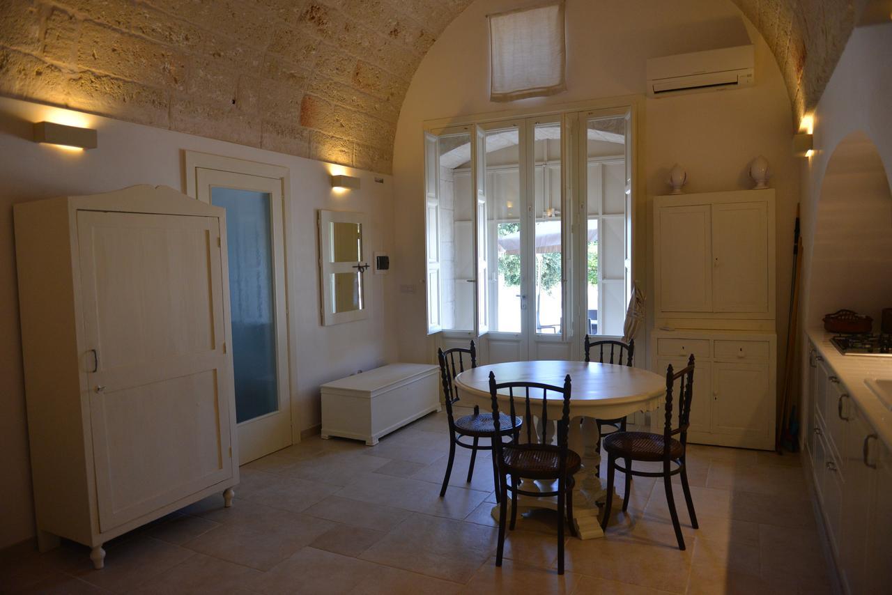 Masseria Gravinella 法萨诺 外观 照片