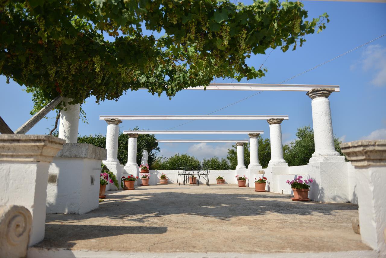 Masseria Gravinella 法萨诺 外观 照片