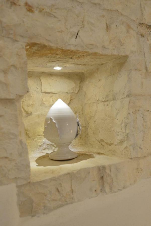 Masseria Gravinella 法萨诺 外观 照片