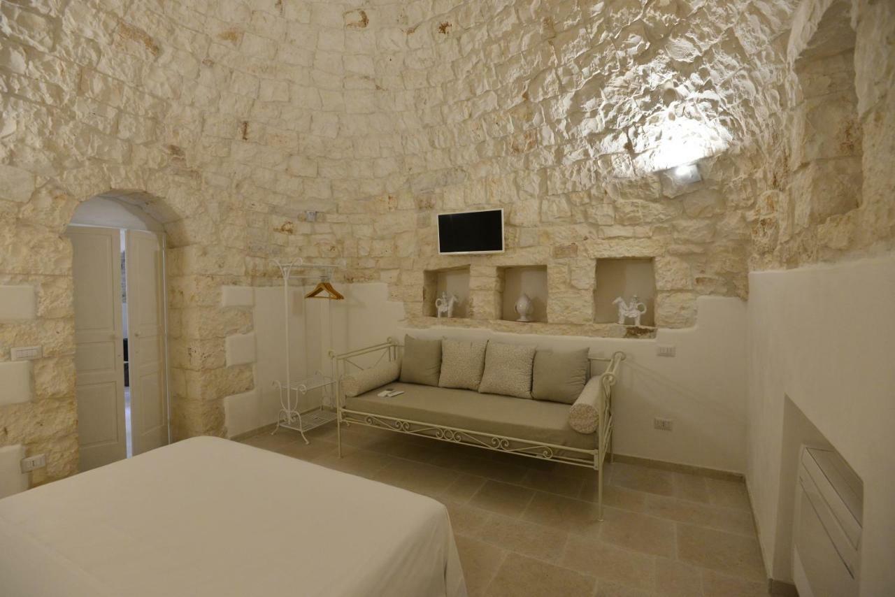 Masseria Gravinella 法萨诺 外观 照片