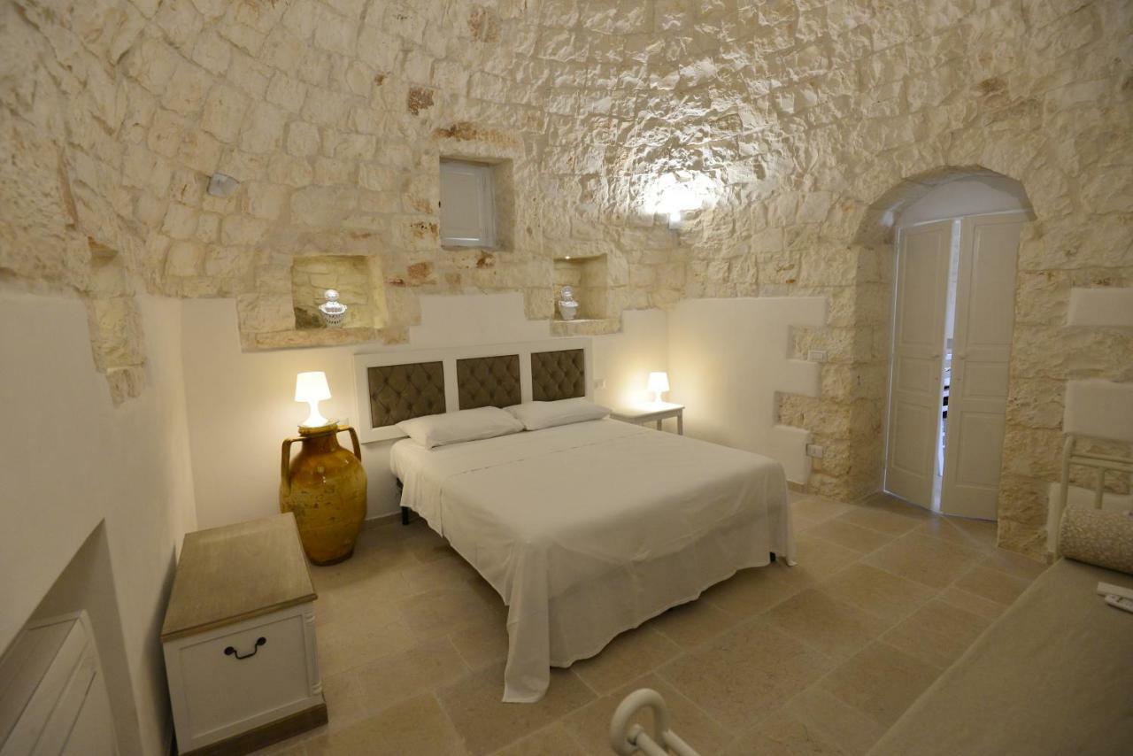 Masseria Gravinella 法萨诺 外观 照片